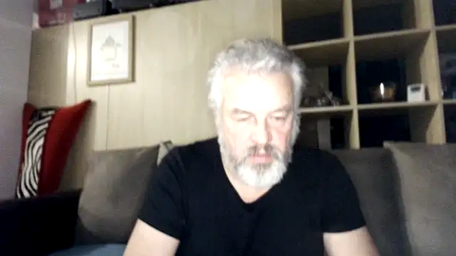 Berg Boy online show from 16, 12, 2025