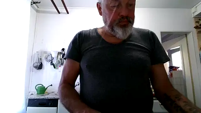 Berg Boy online show from 19, 3, 2026