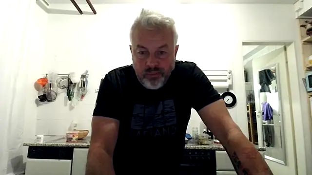 Berg Boy online show from 2, 10, 2025