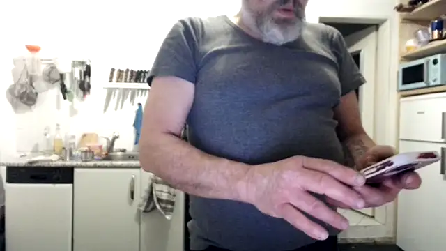 Berg Boy online show from 13, 1, 2026