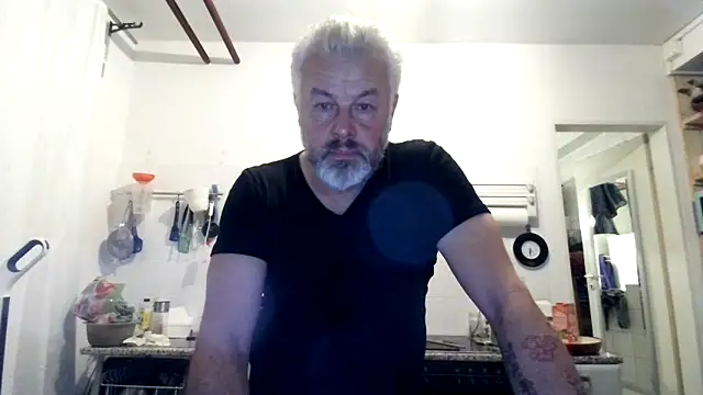 Berg Boy online show from 26, 11, 2025