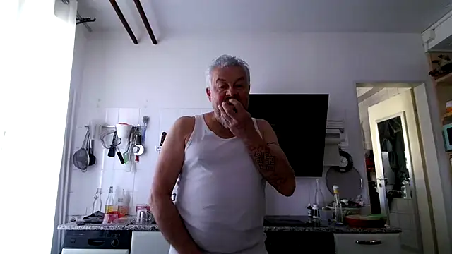 Berg Boy online show from 7, 2, 2026