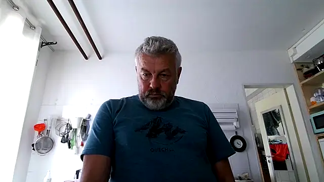 Berg Boy online show from 10, 10, 2025