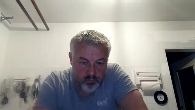 Berg Boy online show from 22, 10, 2025