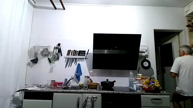 Berg Boy online show from 21, 3, 2026