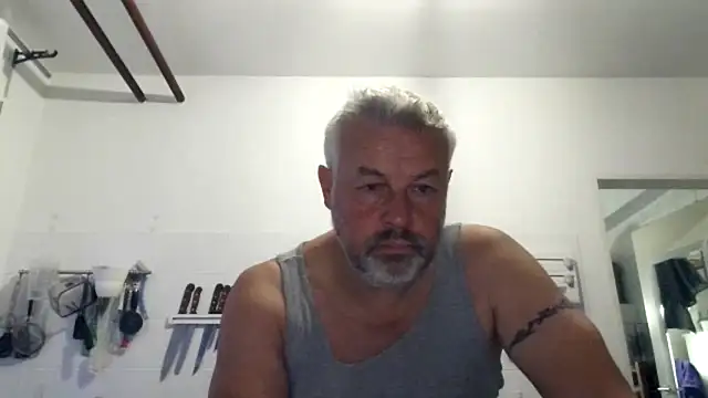 Berg Boy online show from 26, 9, 2025