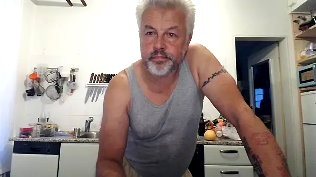 Berg Boy online show from 16, 9, 2025