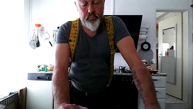 Berg Boy online show from 25, 3, 2026