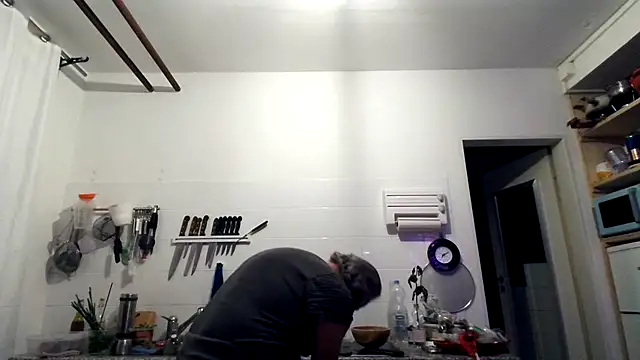 Berg Boy online show from 14, 1, 2026