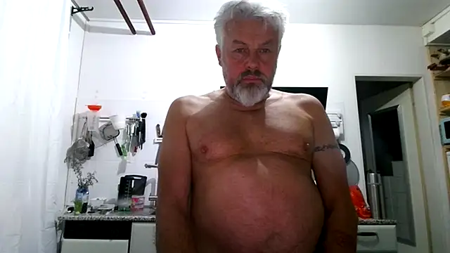 Berg Boy online show from 12, 5, 2026