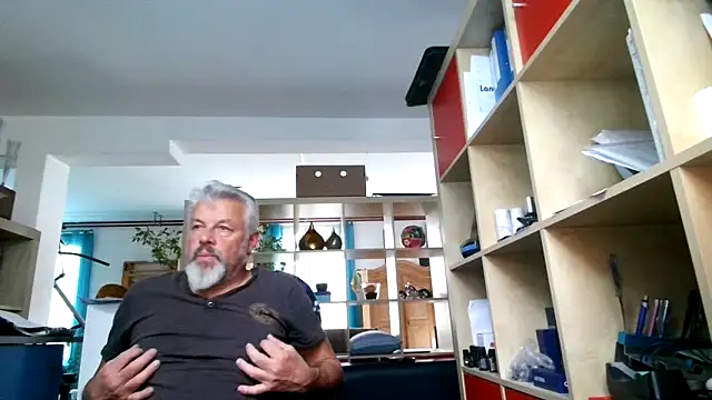 Berg Boy online show from 31, 3, 2026
