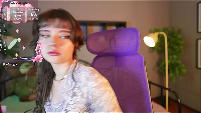 Miyuki wolf online show from 12, 3, 2026