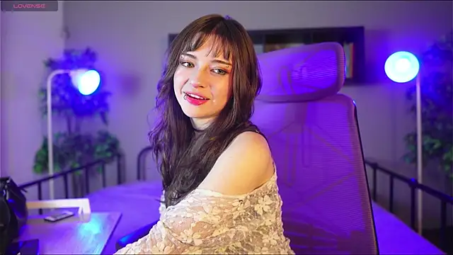 Miyuki wolf online show from 18, 11, 2025