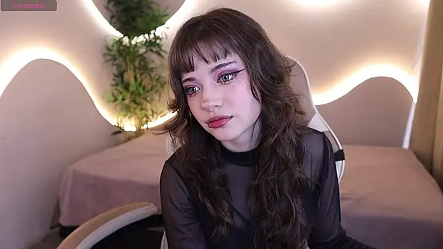 Miyuki wolf online show from 11, 11, 2025