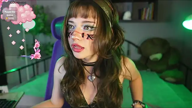 Miyuki wolf online show from 31, 10, 2025