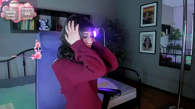 Miyuki wolf online show from 13, 1, 2026