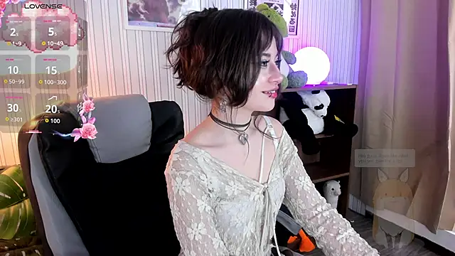 Miyuki wolf online show from 28, 10, 2025