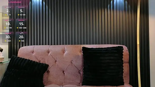 Alexa Madisson online show from 23, 2, 2026