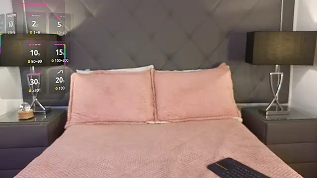 Alexa Madisson online show from 14, 11, 2025