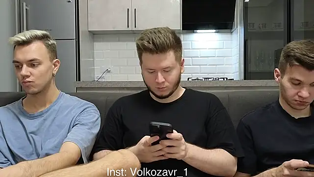 boys sobolisha online show from 29, 10, 2025