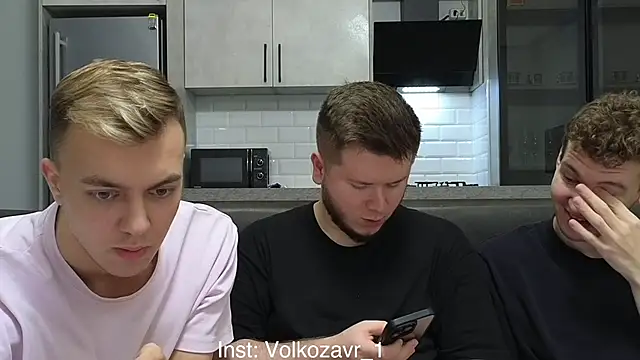 boys sobolisha online show from 5, 1, 2026