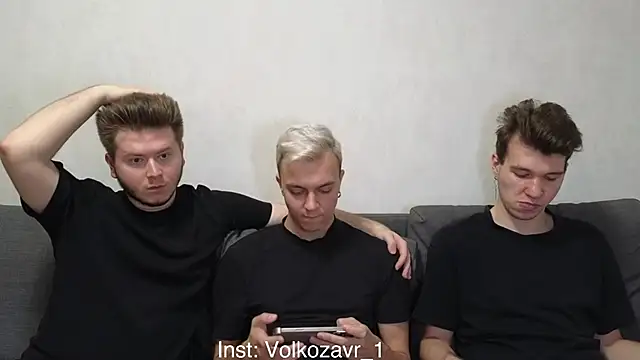 boys sobolisha online show from 8, 9, 2025