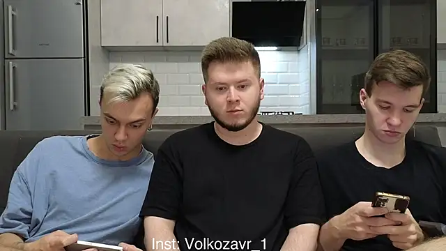 boys sobolisha online show from 14, 11, 2025