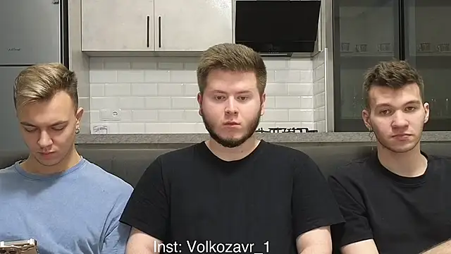 boys sobolisha online show from 4, 12, 2025