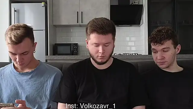 boys sobolisha online show from 12, 1, 2026