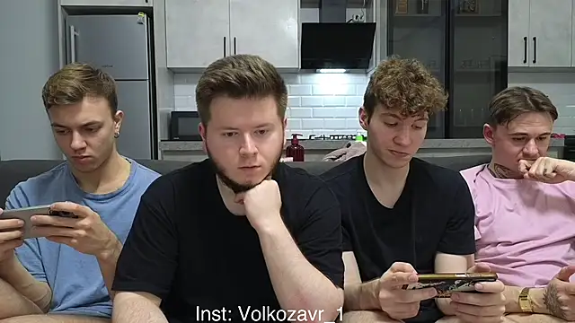 boys sobolisha online show from 17, 4, 2026