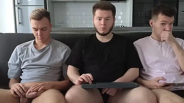 boys sobolisha online show from 2, 12, 2025