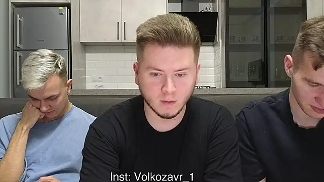 boys sobolisha online show from 18, 10, 2025