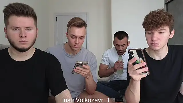 boys sobolisha online show from 29, 4, 2026