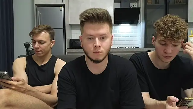 boys sobolisha online show from 17, 5, 2026