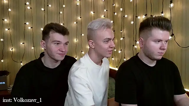 boys sobolisha online show from 16, 3, 2025