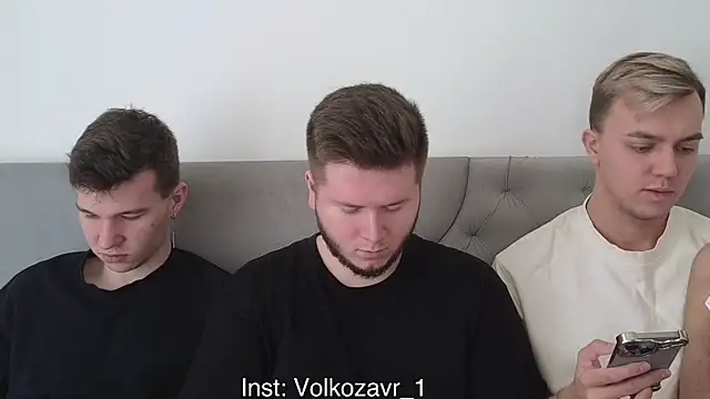 boys sobolisha online show from 21, 12, 2025