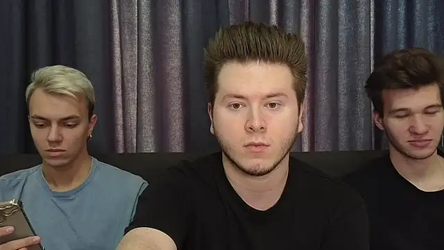 boys sobolisha online show from 22, 9, 2025