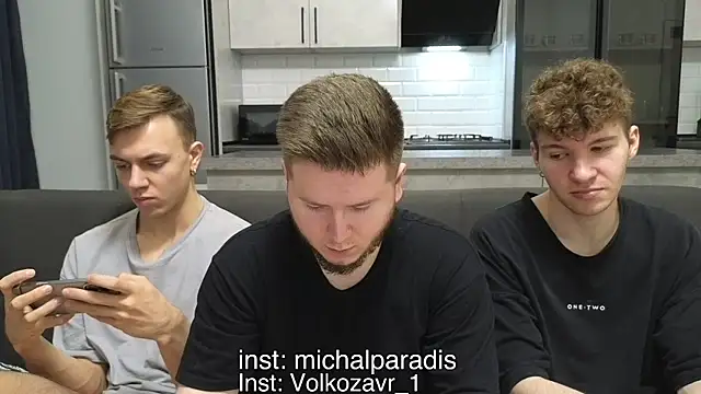 boys sobolisha online show from 31, 3, 2026