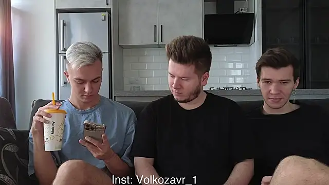 boys sobolisha online show from 12, 10, 2025