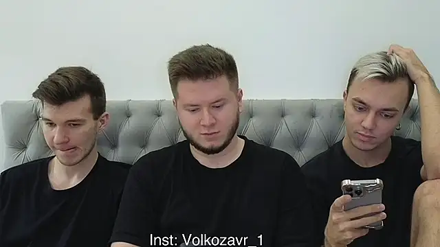 boys sobolisha online show from 18, 11, 2025