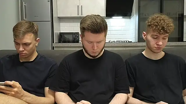 boys sobolisha online show from 9, 5, 2026