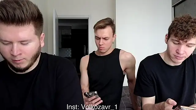 boys sobolisha online show from 12, 4, 2026