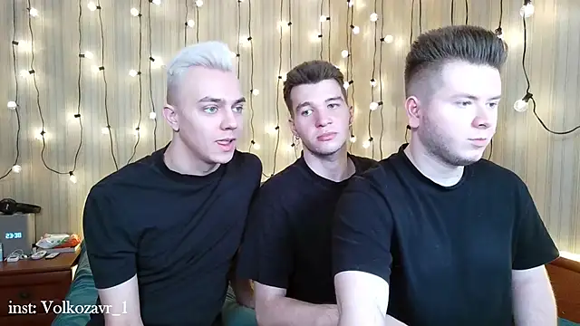 boys sobolisha online show from 17, 3, 2025