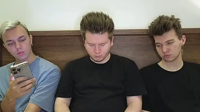 boys sobolisha online show from 18, 9, 2025