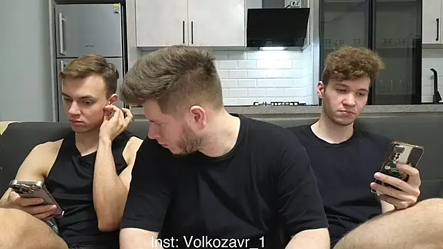 boys sobolisha online show from 10, 4, 2026