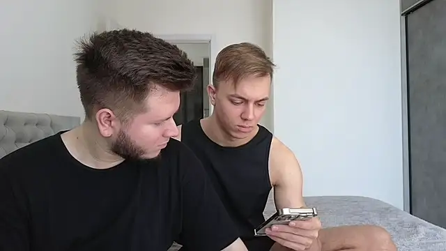 boys sobolisha online show from 11, 5, 2026