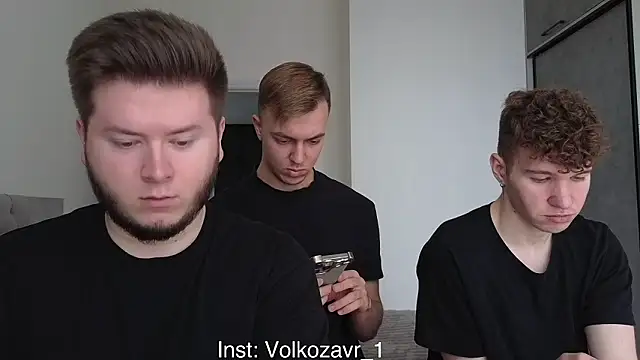 boys sobolisha online show from 20, 3, 2026