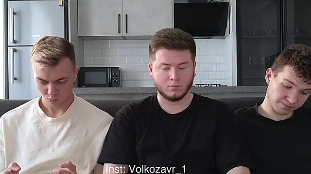 boys sobolisha online show from 8, 1, 2026