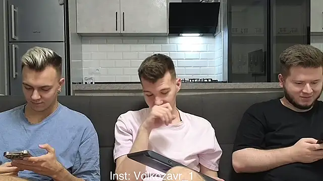 boys sobolisha online show from 26, 11, 2025