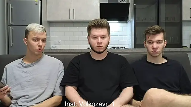 boys sobolisha online show from 2, 11, 2025